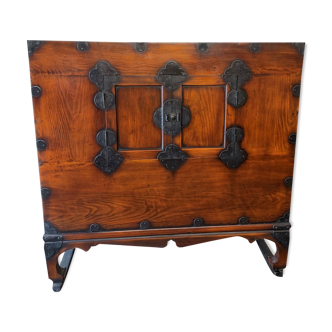 Ancient Korean chest