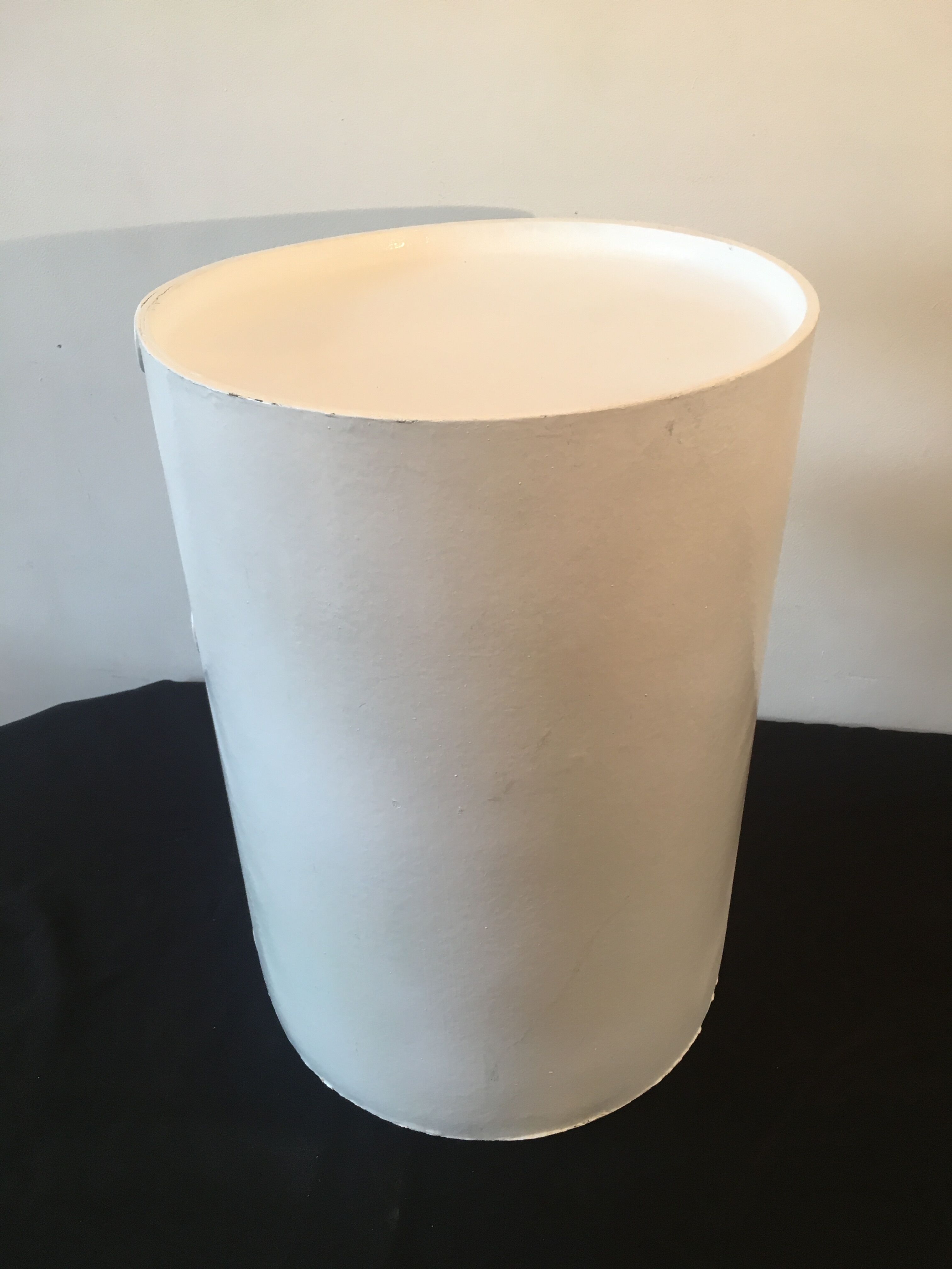 Three bedside tables "bonga" jean louis avril