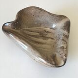 Empty ashtray pocket dieulefit vintage years 60