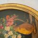 Duo de tableaux  «bouquet de fleurs »