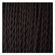 Ceramic lamp base, 2M new fabric cable.