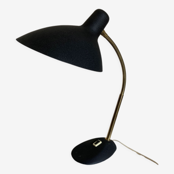 Desk lamp Jean Boris Lacroix mid century modern 1950