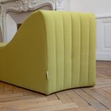 Steiner Chromatic Model by Kwok Hoi Chan Driver - Armchair