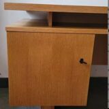 Vintage oak desk