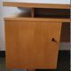 Bureau en chêne vintage