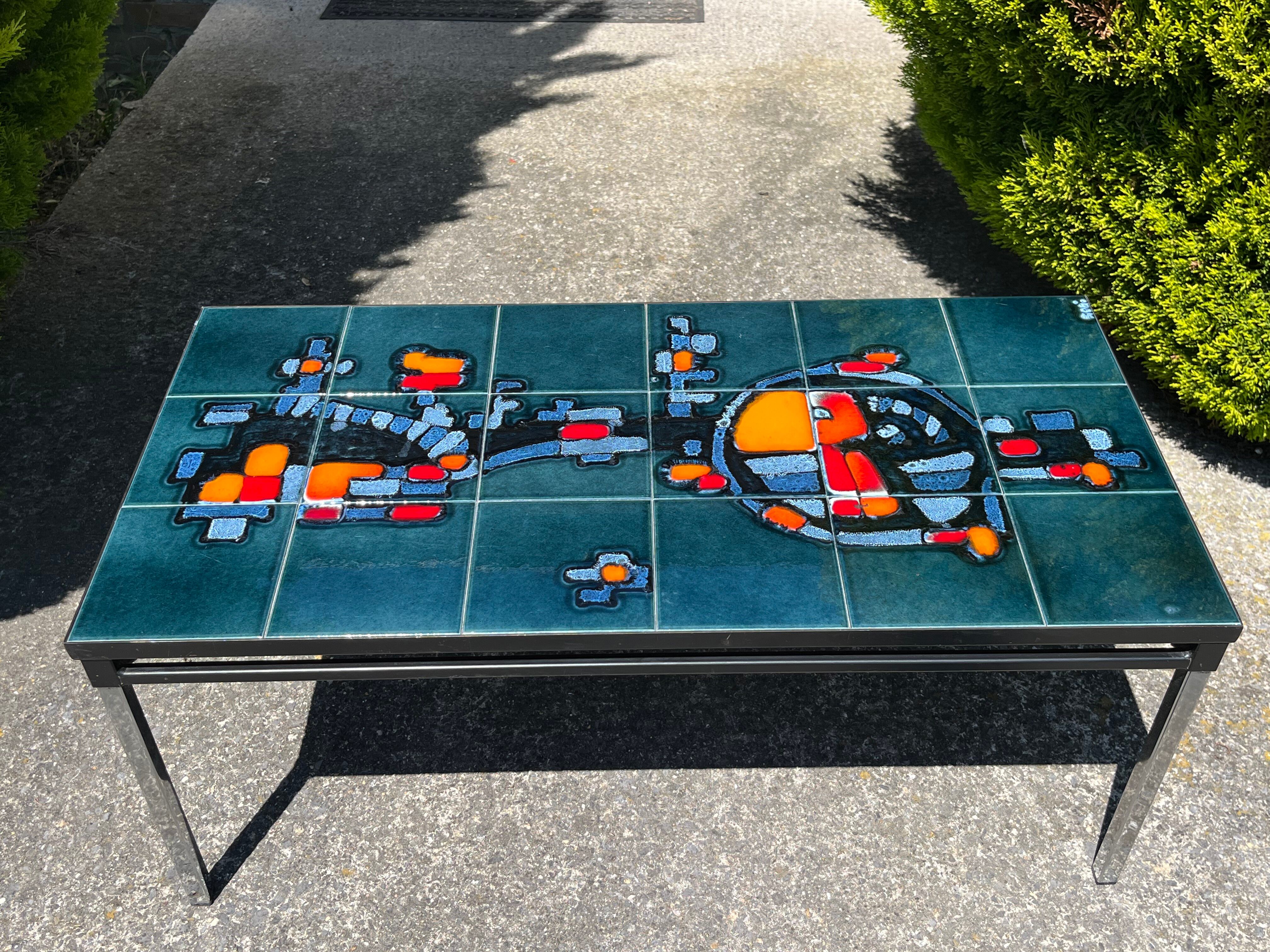 Table basse Adri