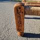Old Rope Stool