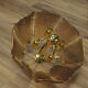 Eglo leuchten stained glass ceiling lamp