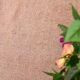 Tapis Anatolien Vintage Fait Main en Laine,Tons Rose Poudré & Beige 265x166