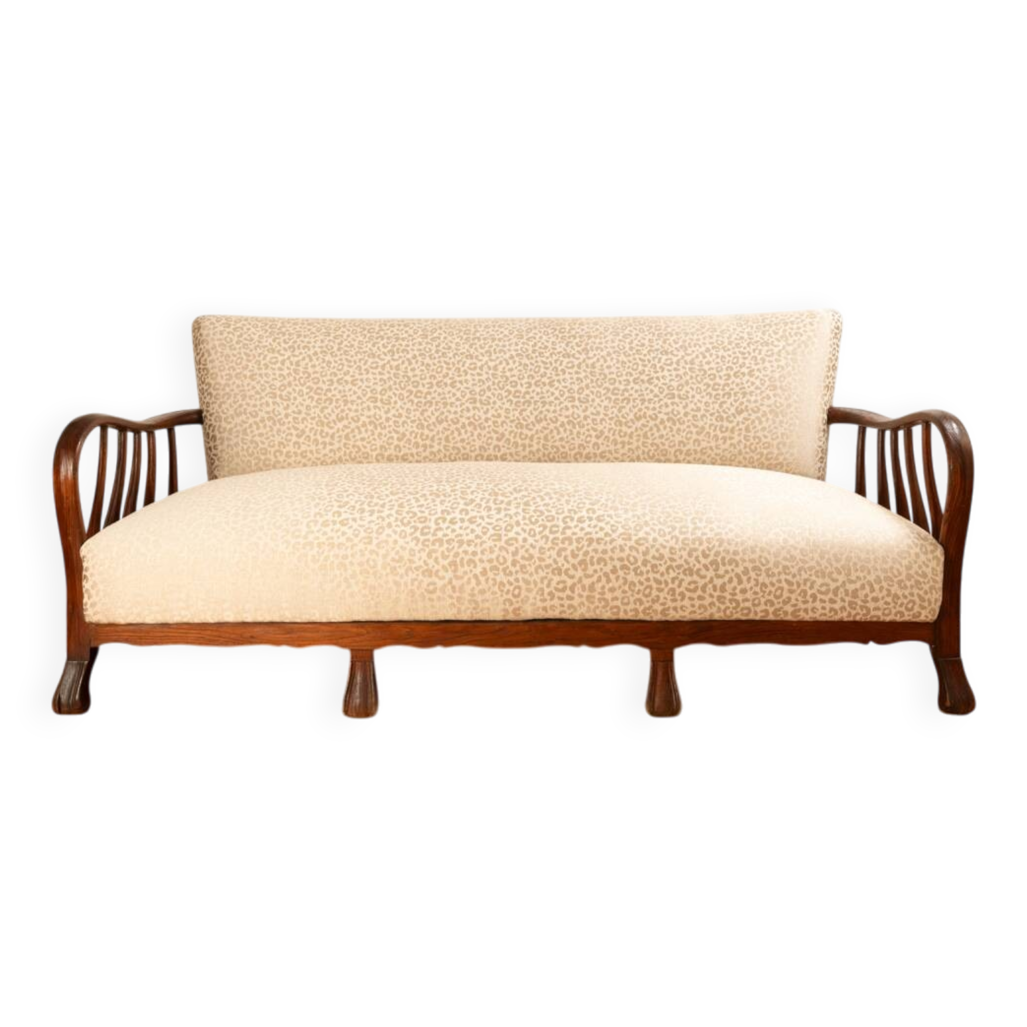 E. Valabrega sofa - 1940