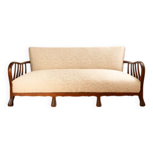 Canapé E. Valabrega - 1940