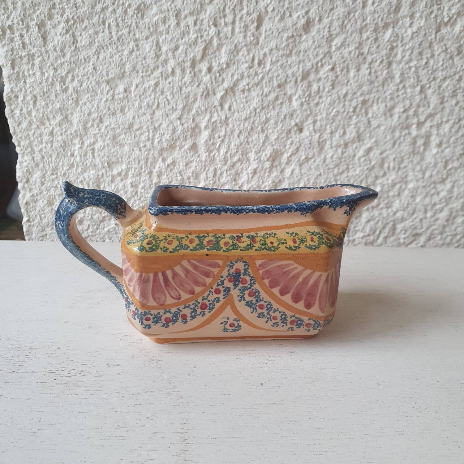Service à café Henriot Quimper