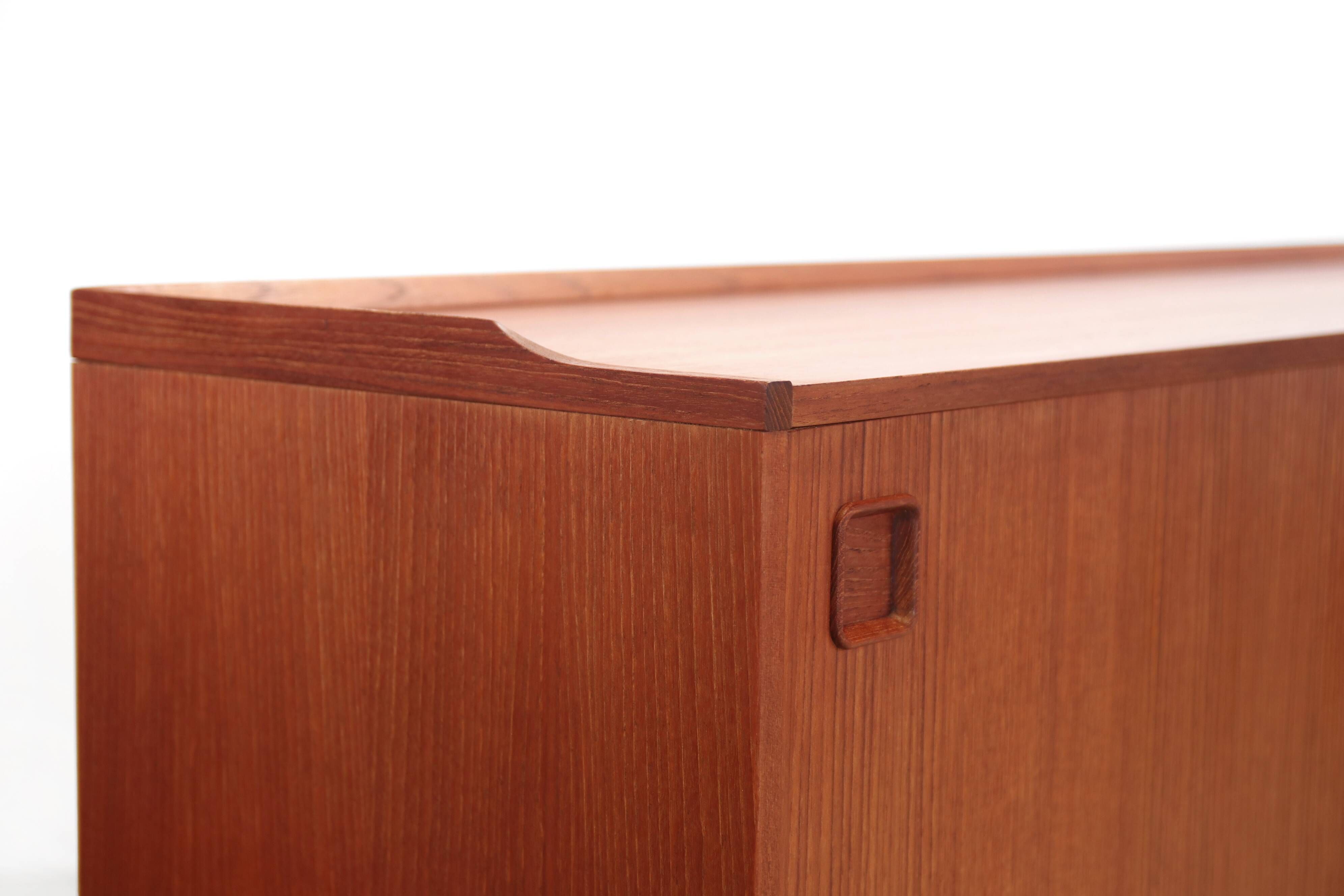 Teak Fristho sideboard by Marten Franckena, 1960s