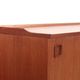 Teak Fristho sideboard by Marten Franckena, 1960s