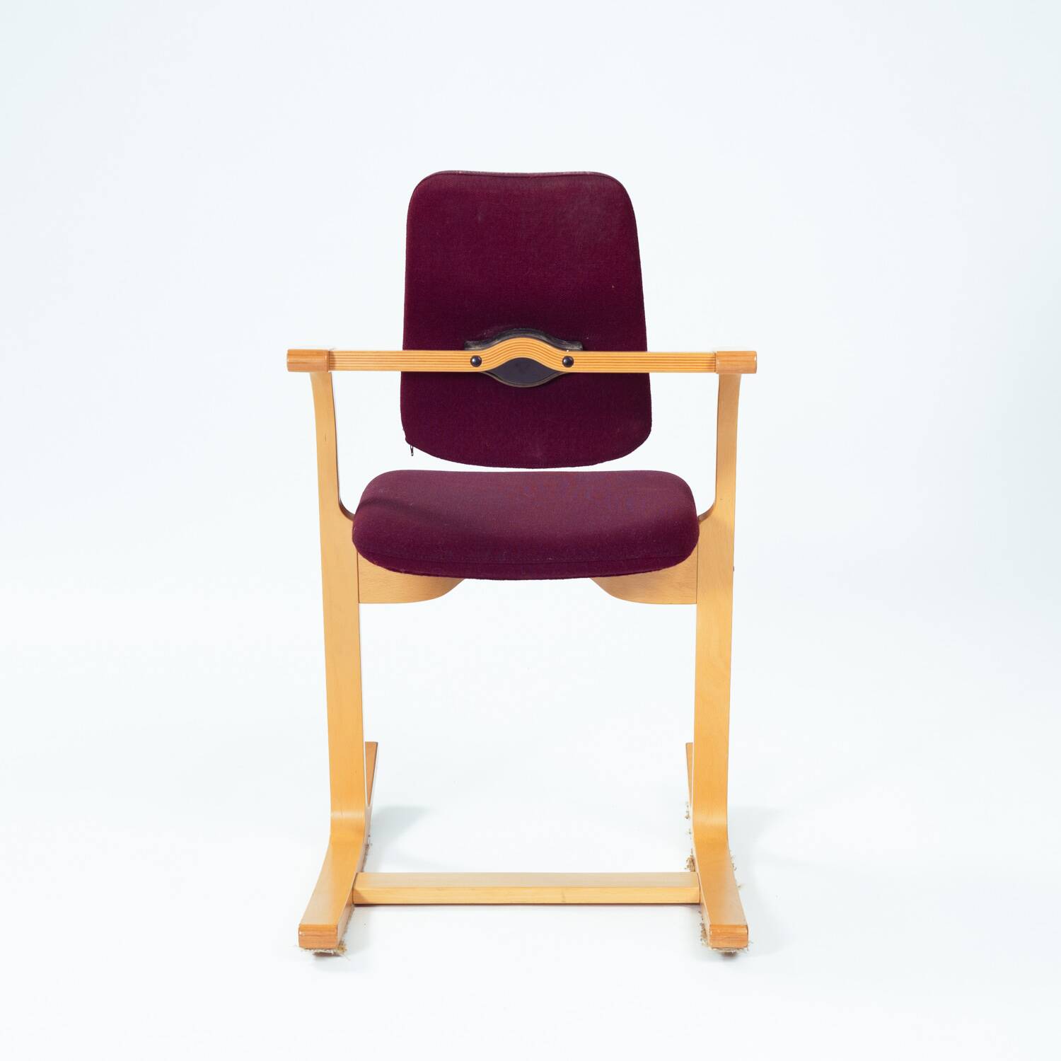 ergonomic Stokke Varier Actulum desk or dining chair by Peter Opsvik, 1980s