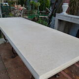 Table en marbre
