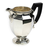 Gallia Christofle milk jug — Silver-plated metal, Colbert model