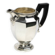 Gallia Christofle milk jug — Silver-plated metal, Colbert model