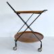 Chariot scandinave vintage par Joe