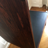 Mid-Century Danish Rosewood Trolley by Kurt Ostervig for Jason Møbler