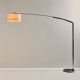 Balance 5190 floor lamp by Jordi Vilardell for Vibia