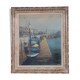 Painting, port