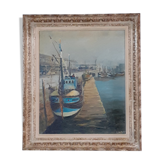 Tableau, port