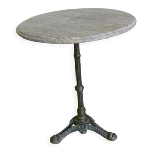 table bistrot de terrasse