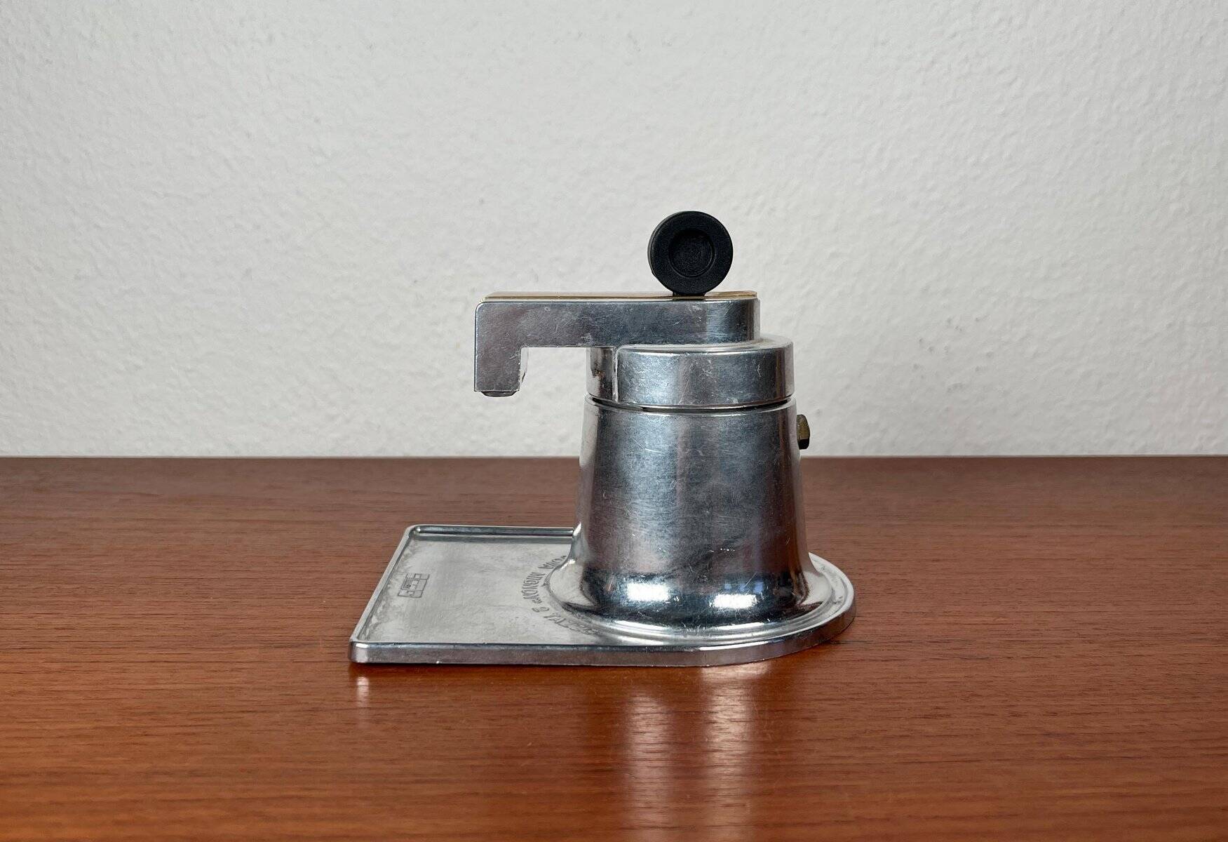 Vintage Italian Nuova Mignon Espresso Maker by Luigi Bialetti for Bialetti, 1960s