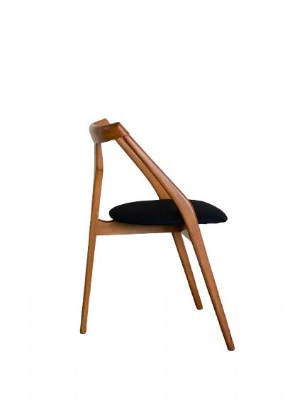 Tripod chair, vintage, 1960