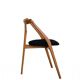 Tripod chair, vintage, 1960