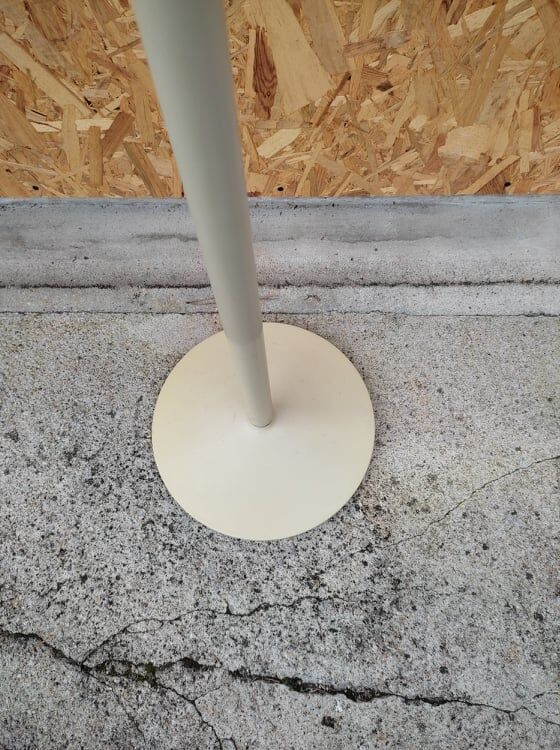 Vintage italian towel rack by makio hasuike for gedy 1970