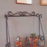 Vintage wall planter year 70