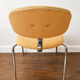 Set of 4 Steelcase Strafor 420-440 chairs by Pierre Paulin from the 1970s.