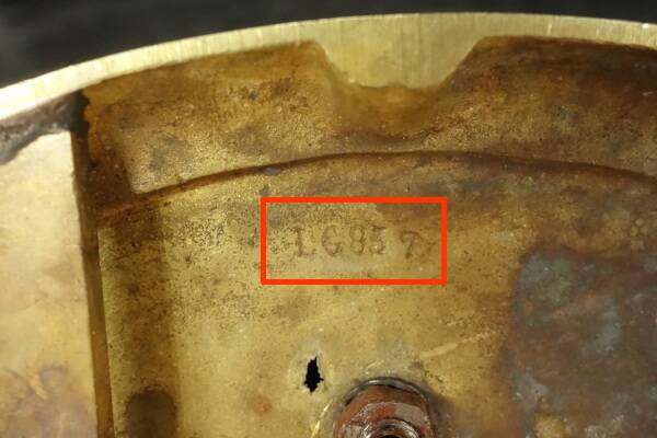 Pair of Empire style eagle head wall lights - bronze Lucien GAU, Paris