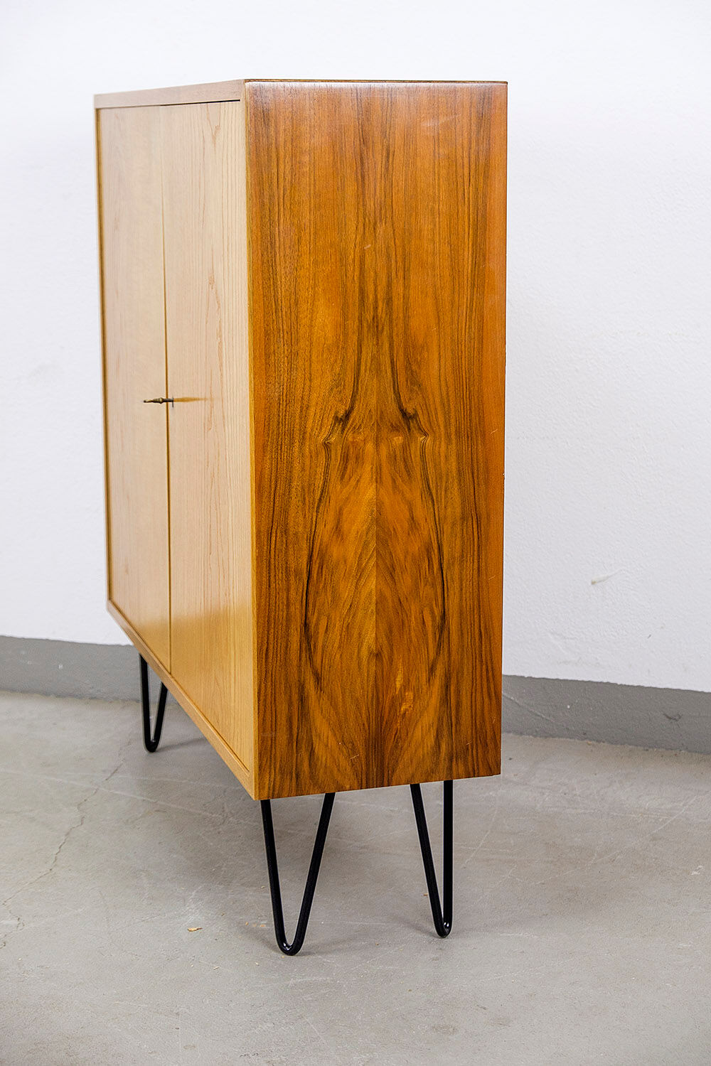 German Sideboard by Georg Satink for WK Möbel, 1960s