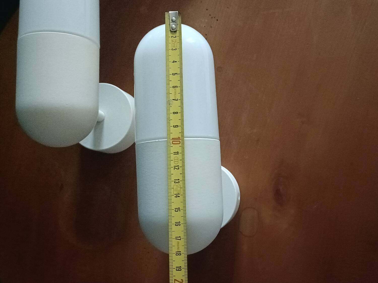 Two vintage Inma Bernúdez wall sconces