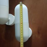 Two vintage Inma Bernúdez wall sconces