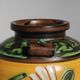 Harald Östergren Art Deco 2750 Vase, For Upsala-Ekeby, Sweden, 1930s
