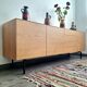 Ampm buffet enfilade oreko, meuble vaisselier design