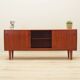 Buffet en teck, design danois, années 1970, production : Danemark