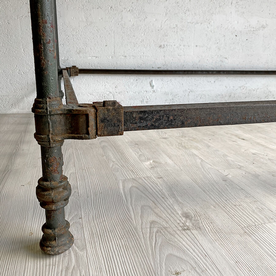 Napoleon III iron bed