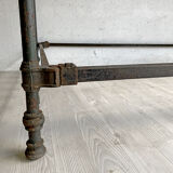 Napoleon III iron bed