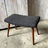 Vintage Scandinavian stool