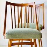 Chaises de salle à manger par Antonin Šuman pour TON, 1960'