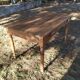 Flat desk
