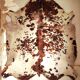 Cowhide rug 1970