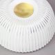 Large Murano Glass Wall Light or Ceiling Fixture by Limburg, Germany, 1960s