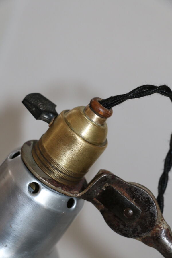 Lampe Ravel Gras 201