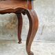 Table à manger, table d'appoint, bureau noyer 70x173cm